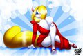 Minerva Mink Patreon Link by ChaosSabre