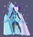 Crystal Gem Rarity by Wick