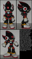 Worlds Collide part 4: Shadow Man by angel85
