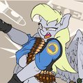Meet the derpy.. by Fuf
