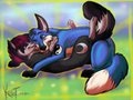 Spring Snuggles