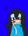 Me: Hedgehog form  by Sarahfox12