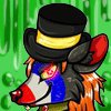 BooRat/PackRat bust by: rainbowchan