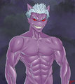 Gengar oc-commision by reiner55