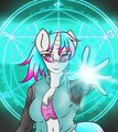 The Netrunner by Dirtypawz