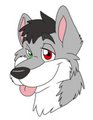 Flare Derp by FlareWinterwolf