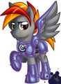 Hero Pony -- COMM