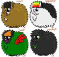FLUFFIES 9(PackRat Pony Edit.)by: Zealot_Elite
