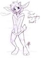 CUTE LIL GOAT BOI