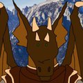 Daconis the Dragon by BabyTommyDL