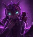 [Commission] Devil by Nurinaki