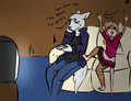Movie Night! by Keeran