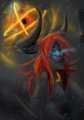 The One who Laughs by NotBionic