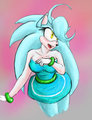 lovely ladeee~ by NotBionic