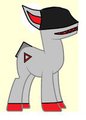 pony  knife