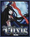 Badge - Vixiesnow