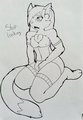 "Stop looking" Johnny Singer by Johnny