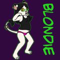 Blondie - Boogie Icon by zenia