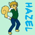 Hazel - Boogie Icon