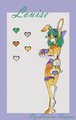 EASTER ADOPTABLE .:Louise:. [OPEN for 15$ ONLY] by lfraysse