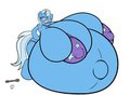 Trixie by Badgerben by ultragamer89