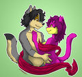 Love and romance by zooshi