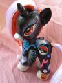 Twilight Folf ponysona custom by LaiAyerus