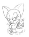RQ: Masked Rouge (sample sketch)