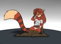 Felina with a Headache