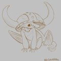 Hiccup's Hat by Ero