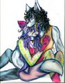 Mana & Twilight -Valentine- 
