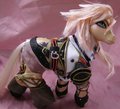 Lightning Returns Custom Pony