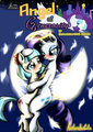 An Agel of Generosity (FanFic cover) by AnibarutheCat