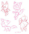 Comm – Foxy Doodles