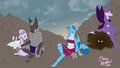 The Hunting Grounds by FlyingFennec