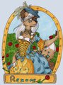 BADGE .:Rexanne:. by lfraysse