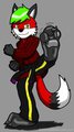Hiii-yah!~ (Again xD)