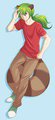 Adult Yaku! by LibidinousWonder