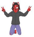 Commission for Unknown.Kid by LibidinousWonder