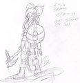 Shield Mouse