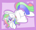 Gift: Pixelstar Inflation I by cosette 
