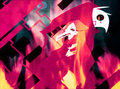 Fire from The Crimson Queen by ShaneFrost