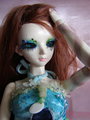 BJD Commission - Ocean Mist outfit #2