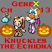 GeneX - Knuckles the Echidna - Ch. 13