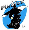 Cody the pikafox by FoxDreamz