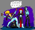 Wild Boys (and the Quirk List) by KG5000