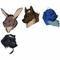 i drew some heads
