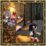 Icon Rayman & Sonic Gif
