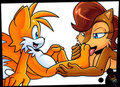 Licky Paws -- COMM