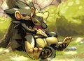 forest cuddles
